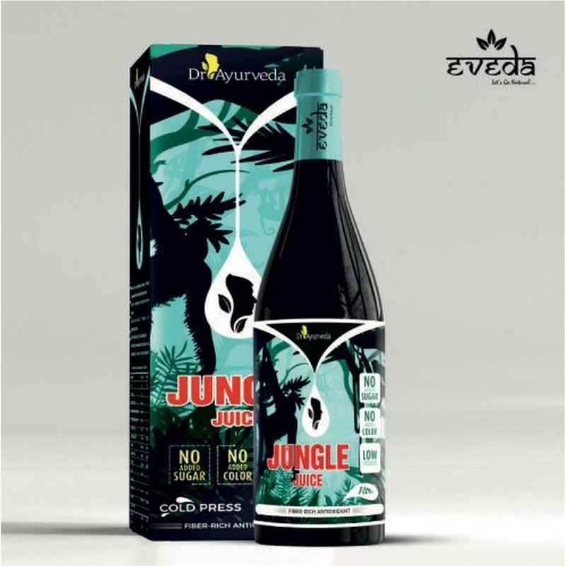 Eveda Jungle Juice For Health Beneï¬ts
