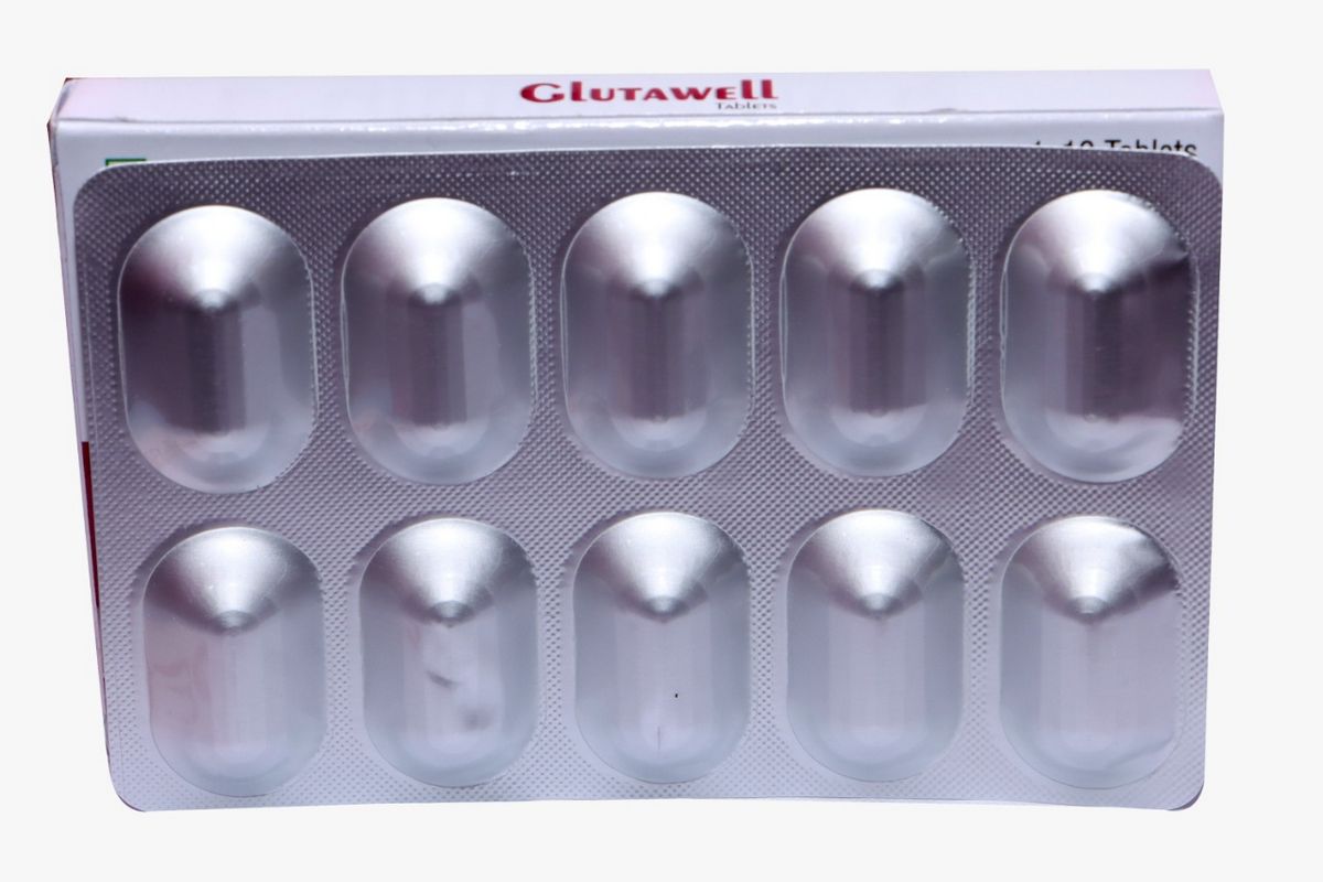 Glutawell Tablets (30 Tablets)