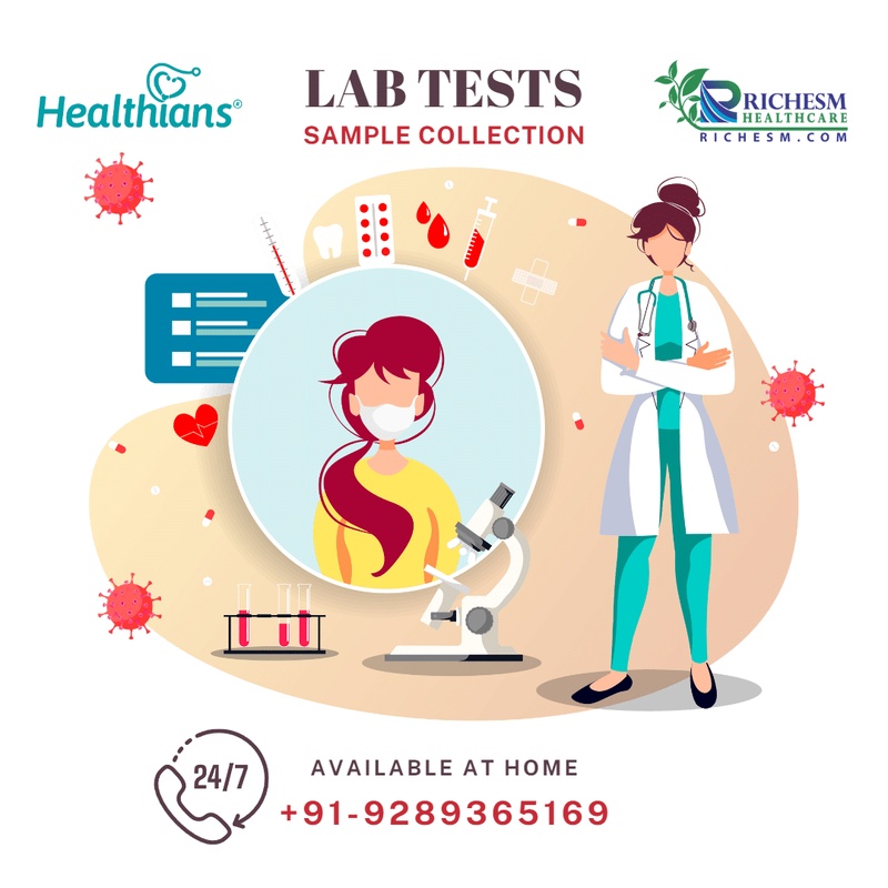 Lab Tests-Health Check Packages